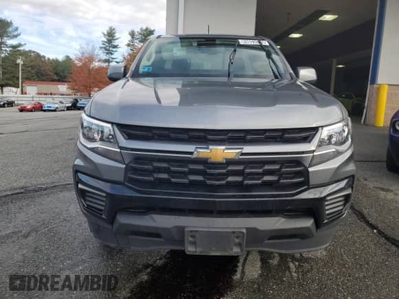 2022 Chevrolet Colorado 2WD LT с VIN 1GCHSCEA9N1170780, выставлен на аукционе Copart как лот 89803515 с пробегом 64 249 миль миль и Чистый • Clean title. История ставок и продаж доступна на DreamBid. Изображение 5.