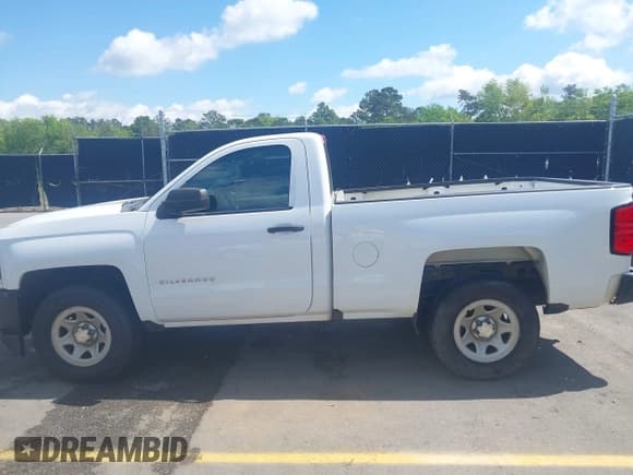 ✅ 2017 Chevrolet Silverado 1500 Work Truck • VIN: 1GCNKNEC2HZ274503 • Лот: 42005974. Опубликован ранее на IAAI с пробегом 101 094 миль. Бесплатный доступ к архиву аукционных продаж из США и подробный отчёт об истории автомобиля на DreamBid. Изображение 14.