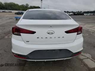 2019 Hyundai Elantra SE с VIN 5NPD74LF5KH425675, выставлен на аукционе Copart как лот 82742785 с пробегом 99 115 миль миль и Списание • Salvage title. История ставок и продаж доступна на DreamBid. Изображение 6.