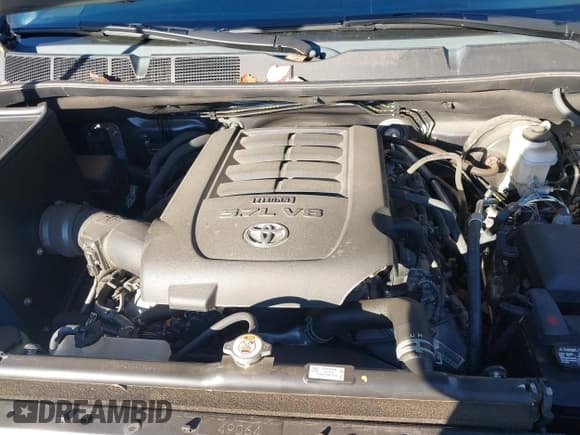 ✅ 2021 Toyota Tundra Limited • VIN: 5TFHY5F14MX996246 • Lot: 41058172. Listed on IAAI with 39,080 mi. Free auction sales archive from the USA and detailed vehicle history report at DreamBid. Image 10.