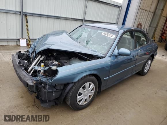 ✅ 2005 Hyundai Sonata GL • VIN: KMHWF25S75A161540 • Lot: 80282554. Listed on Copart with Not provided. Free auction sales archive from the USA and detailed vehicle history report at DreamBid. Image 1.