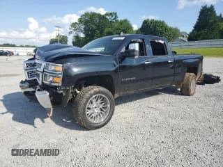 ✅ 2015 Chevrolet Silverado 1500 LT • VIN: 3GCUKREC9FG233933 • Lot: 55285855. Wystawiony na Copart z przebiegiem Nie podano. Bezpłatny archiwum sprzedaży aukcyjnych z USA i szczegółowy raport historii pojazdu na DreamBid. Zdjęcie 1.