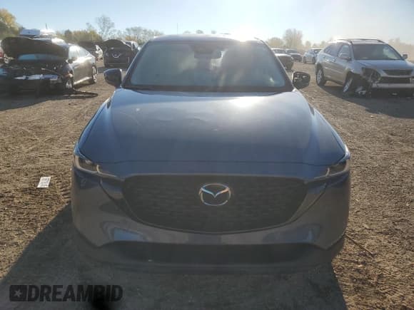 ✅ 2023 Mazda CX-5 S Preferred • VIN: JM3KFBCM8P0119725 • Lot: 89716145. Listed on Copart with 48,260 mi. Free auction sales archive from the USA and detailed vehicle history report at DreamBid. Image 5.