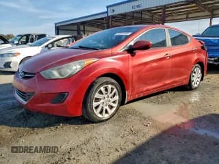 ✅ 2012 Hyundai Elantra GLS • VIN: KMHDH4AEXCU470735 • Лот: 95161055. Опубликован ранее на Copart с пробегом 180 286 миль. Бесплатный доступ к архиву аукционных продаж из США и подробный отчёт об истории автомобиля на DreamBid. Изображение 1.
