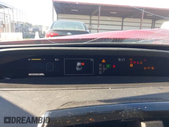 ✅ 2016 Toyota Prius Four • VIN: JTDKARFU5G3517792 • Lot: 43014977. Wystawiony na IAAI z przebiegiem 193 960 mil. Bezpłatny archiwum sprzedaży aukcyjnych z USA i szczegółowy raport historii pojazdu na DreamBid. Zdjęcie 7.