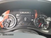 ✅ 2022 Ram 1500 Big Horn • VIN: 1C6RRFFG8NN239463 • Lot: 68292455. Listed on Copart with 41,836 mi. Free auction sales archive from the USA and detailed vehicle history report at DreamBid. Image 9.