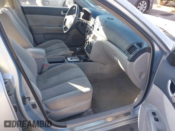 ✅ 2006 Hyundai Sonata GLS • VIN: 5NPEU46C46H089005 • Лот: 41307802. Опубликован ранее на IAAI с пробегом 184 014 миль. Бесплатный доступ к архиву аукционных продаж из США и подробный отчёт об истории автомобиля на DreamBid. Изображение 5.