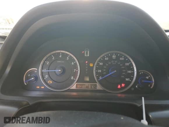 ✅ 2013 Honda Crosstour EX-L • VIN: 5J6TF2H51DL000689 • Lot: 85345855. Listed on Copart with 154,169 mi. Free auction sales archive from the USA and detailed vehicle history report at DreamBid. Image 9.