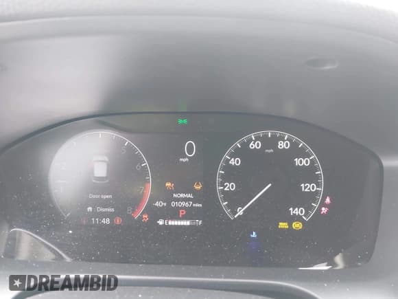 ✅ 2025 Honda HR-V EX-L • VIN: 3CZRZ2H72SM703202 • Lot: 43549738. Wystawiony na IAAI z przebiegiem 10 967 mil. Bezpłatny archiwum sprzedaży aukcyjnych z USA i szczegółowy raport historii pojazdu na DreamBid. Zdjęcie 7.