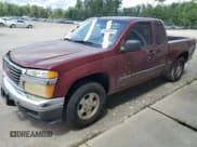 ✅ 2008 GMC Canyon SLE1 • VIN: 1GTCS19E088158105 • Lot: 63850245. Wystawiony na Copart z przebiegiem 184 507 mil. Bezpłatny archiwum sprzedaży aukcyjnych z USA i szczegółowy raport historii pojazdu na DreamBid. Zdjęcie 1.