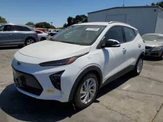 2022 Chevrolet Bolt EUV LT с VIN 1G1FY6S02N4123357, выставлен на аукционе Copart как лот 67214805 с пробегом 28 643 миль миль и Списание • Salvage title. История ставок и продаж доступна на DreamBid. Изображение 1.