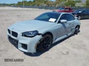 ✅ 2024 BMW M2 • VIN: 3MF13DM04R8E69489 • Лот: 42027736. Опубликован ранее на IAAI с пробегом 7 157 миль. Бесплатный доступ к архиву аукционных продаж из США и подробный отчёт об истории автомобиля на DreamBid. Изображение 2.