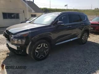 ✅ 2021 Hyundai Santa Fe Limited • VIN: 5NMS4DAL8MH335011 • Lot: 67074494. Wystawiony na Copart z przebiegiem 15 923 mil. Bezpłatny archiwum sprzedaży aukcyjnych z USA i szczegółowy raport historii pojazdu na DreamBid. Zdjęcie 1.