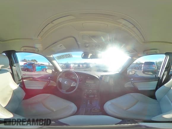 ✅ 2008 Saab 9-5 SportCombi • VIN: YS3ED59GX83512312 • Lot: 82519165. Wystawiony na Copart z przebiegiem 155 615 mil. Bezpłatny archiwum sprzedaży aukcyjnych z USA i szczegółowy raport historii pojazdu na DreamBid. Zdjęcie 14.