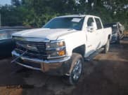 ✅ 2015 Chevrolet Silverado 2500HD LT • VIN: 1GC1KVE8XFF611704 • Lot: 42974763. Listed on IAAI with 177,000 mi. Free auction sales archive from the USA and detailed vehicle history report at DreamBid. Image 2.