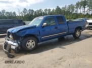 ✅ 2004 Chevrolet Silverado 1500 LS • VIN: 2GCEC19TX41368664 • Лот: 72812884. Опубликован ранее на Copart с пробегом 159 883 миль. Бесплатный доступ к архиву аукционных продаж из США и подробный отчёт об истории автомобиля на DreamBid. Изображение 1.