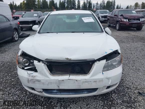 ✅ 2007 Hyundai Sonata SE • VIN: 5NPEU46F97H158153 • Lot: 43498850. Listed on IAAI with 81,347 mi. Free auction sales archive from the USA and detailed vehicle history report at DreamBid. Image 6.