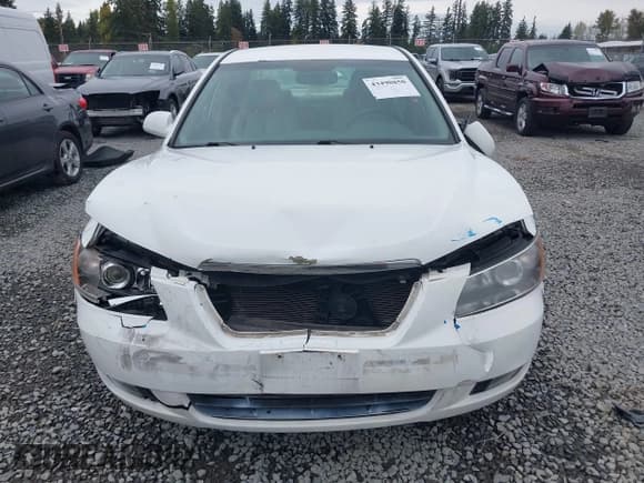 ✅ 2007 Hyundai Sonata SE • VIN: 5NPEU46F97H158153 • Лот: 43498850. Опубликован ранее на IAAI с пробегом 81 347 миль. Бесплатный доступ к архиву аукционных продаж из США и подробный отчёт об истории автомобиля на DreamBid. Изображение 6.