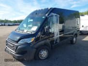 ✅ 2023 Ram ProMaster Cargo • VIN: 3C6LRVBG1PE548365 • Lot: 43137166. Wystawiony na IAAI z przebiegiem 60 396 mil. Bezpłatny archiwum sprzedaży aukcyjnych z USA i szczegółowy raport historii pojazdu na DreamBid. Zdjęcie 19.
