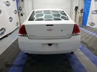 2014 Chevrolet Impala Police Police with VIN 2G1WD5E39E1183627, listed as a Copart auction lot 63675305 with 116,935 mi miles and Clean title. Bid and sale history available at DreamBid. Image 6.