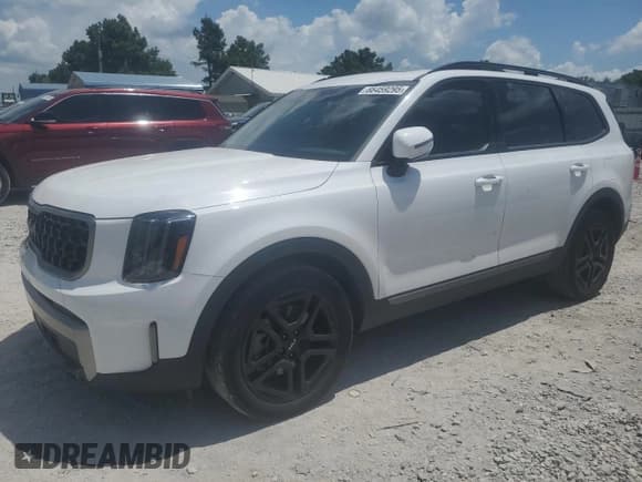 ✅ 2023 Kia Telluride EX X-Line • VIN: 5XYP3DGC7PG330543 • Лот: 66459295. Опубликован ранее на Copart с пробегом 34 426 миль. Бесплатный доступ к архиву аукционных продаж из США и подробный отчёт об истории автомобиля на DreamBid. Изображение 1.