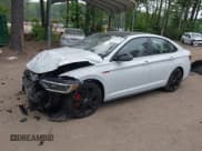 ✅ 2022 Volkswagen Jetta Autobahn • VIN: 3VW2T7BU1NM028092 • Lot: 42430756. Listed on IAAI with 20,666 mi. Free auction sales archive from the USA and detailed vehicle history report at DreamBid. Image 18.