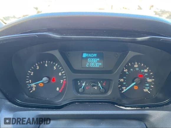 ✅ 2017 Ford Transit • VIN: 1FTYE1ZM3HKA13258 • Lot: 43372562. Wystawiony na IAAI z przebiegiem 213 530 mil. Bezpłatny archiwum sprzedaży aukcyjnych z USA i szczegółowy raport historii pojazdu na DreamBid. Zdjęcie 7.