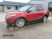 ✅ 2015 Ford Explorer XLT • VIN: 1FM5K8D86FGB15454 • Lot: 89618635. Listed on Copart with 127,325 mi. Free auction sales archive from the USA and detailed vehicle history report at DreamBid. Image 1.