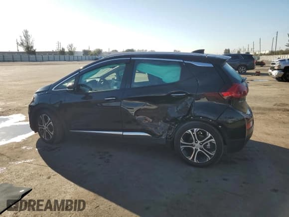 ✅ 2019 Chevrolet Bolt EV Premier • VIN: 1G1FZ6S05K4141716 • Lot: 43035205. Wystawiony na Copart z przebiegiem 34 921 mil. Bezpłatny archiwum sprzedaży aukcyjnych z USA i szczegółowy raport historii pojazdu na DreamBid. Zdjęcie 2.