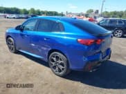 ✅ 2024 BMW X2 M35i • VIN: WBX83GM00R5Y61789 • Lot: 43167384. Listed on IAAI with 38,013 mi. Free auction sales archive from the USA and detailed vehicle history report at DreamBid. Image 3.