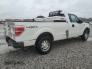 ✅ 2011 Ford F-150 XL • VIN: 1FTMF1EM0BKD92695 • Lot: 85693775. Listed on Copart with 54,818 mi. Free auction sales archive from the USA and detailed vehicle history report at DreamBid. Image 3.