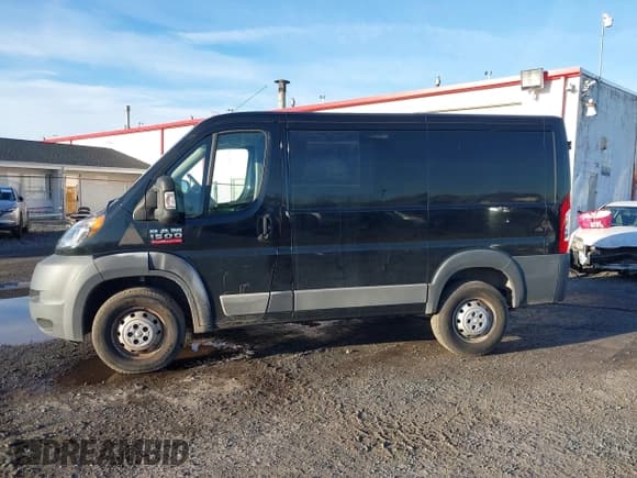 ✅ 2016 Ram ProMaster Cargo • VIN: 3C6TRVNG1GE119951 • Lot: 43852107. Wystawiony na IAAI z przebiegiem 184 361 mil. Bezpłatny archiwum sprzedaży aukcyjnych z USA i szczegółowy raport historii pojazdu na DreamBid. Zdjęcie 14.