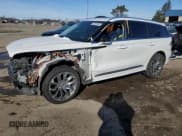 ✅ 2023 Lincoln Aviator Grand Touring • VIN: 5LMYJ8XYXPNL01407 • Лот: 42581955. Опубликован ранее на Copart с пробегом 28 349 миль. Бесплатный доступ к архиву аукционных продаж из США и подробный отчёт об истории автомобиля на DreamBid. Изображение 1.