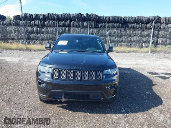 ✅ 2019 Jeep Grand Cherokee Upland • VIN: 1C4RJFAG7KC837588 • Lot: 43133931. Listed on IAAI with 54,388 mi. Free auction sales archive from the USA and detailed vehicle history report at DreamBid. Image 12.