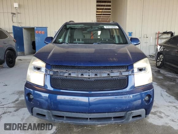 ✅ 2008 Chevrolet Equinox LT • VIN: 2CNDL33F286023496 • Lot: 41413205. Listed on Copart with 193,431 mi. Free auction sales archive from the USA and detailed vehicle history report at DreamBid. Image 5.