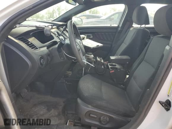 ✅ 2013 Ford Police Interceptor • VIN: 1FAHP2M86DG206548 • Лот: 54744425. Опубликован ранее на Copart с пробегом 97 762 миль. Бесплатный доступ к архиву аукционных продаж из США и подробный отчёт об истории автомобиля на DreamBid. Изображение 7.