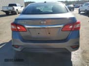 ✅ 2017 Nissan Sentra SR • VIN: 3N1AB7AP2HL660383 • Lot: 91727645. Listed on Copart with 76,479 mi. Free auction sales archive from the USA and detailed vehicle history report at DreamBid. Image 6.