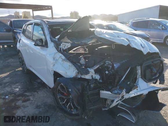 ✅ 2025 BMW X3 M50 xDrive • VIN: 5UX73GP09S9072719 • Lot: 43642031. Listed on IAAI with Not provided. Free auction sales archive from the USA and detailed vehicle history report at DreamBid. Image 6.