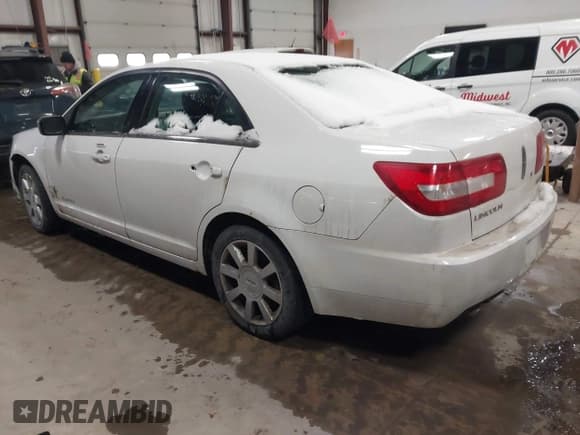 ✅ 2006 Lincoln Zephyr • VIN: 3LNHM26156R663653 • Lot: 41269325. Wystawiony na IAAI z przebiegiem Nie podano. Bezpłatny archiwum sprzedaży aukcyjnych z USA i szczegółowy raport historii pojazdu na DreamBid. Zdjęcie 3.