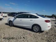 ✅ 2019 Chevrolet Cruze LS • VIN: 1G1BC5SMXK7123739 • Lot: 85825225. Listed on Copart with 139,222 mi. Free auction sales archive from the USA and detailed vehicle history report at DreamBid. Image 2.