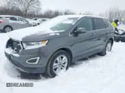 ✅ 2016 Ford Edge SEL • VIN: 2FMPK4J80GBB19420 • Лот: 43767635. Опубликован ранее на IAAI с пробегом 119 838 миль. Бесплатный доступ к архиву аукционных продаж из США и подробный отчёт об истории автомобиля на DreamBid. Изображение 2.