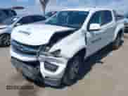 ✅ 2019 Chevrolet Colorado 2WD LT • VIN: 1GCGSCEN9K1210835 • Лот: 43303974. Опубликован ранее на IAAI с пробегом 58 160 миль. Бесплатный доступ к архиву аукционных продаж из США и подробный отчёт об истории автомобиля на DreamBid. Изображение 2.