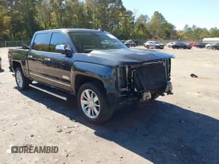 ✅ 2017 Chevrolet Silverado 1500 High Country • VIN: 3GCUKTEC5HG509458 • Lot: 43517091. Wystawiony na IAAI z przebiegiem 250 022 mil. Bezpłatny archiwum sprzedaży aukcyjnych z USA i szczegółowy raport historii pojazdu na DreamBid. Zdjęcie 1.