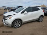 ✅ 2013 Buick Encore Premium • VIN: KL4CJHSB6DB150934 • Lot: 81678635. Wystawiony na Copart z przebiegiem 124 800 mil. Bezpłatny archiwum sprzedaży aukcyjnych z USA i szczegółowy raport historii pojazdu na DreamBid. Zdjęcie 1.