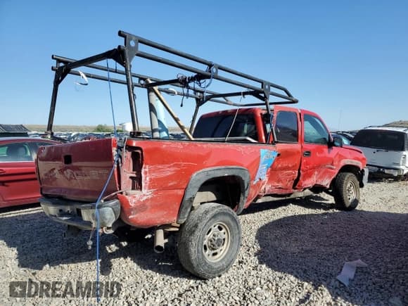 ✅ 2004 Chevrolet Silverado 2500HD Work Truck • VIN: 1GCHC23U54F196136 • Лот: 58364745. Опубликован ранее на Copart с пробегом Не указан. Бесплатный доступ к архиву аукционных продаж из США и подробный отчёт об истории автомобиля на DreamBid. Изображение 3.