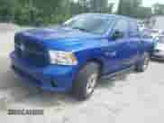 2017 Ram 1500 Express с VIN 1C6RR6FT1HS752735, выставлен на аукционе IAAI как лот 42271172 с пробегом 114 289 миль миль и . История ставок и продаж доступна на DreamBid. Изображение 2.