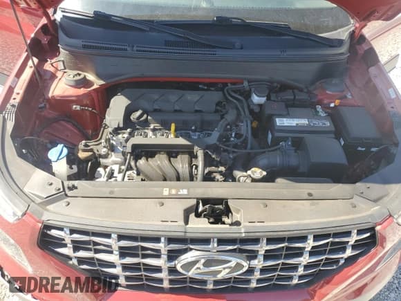 ✅ 2022 Hyundai Venue Limited • VIN: KMHRC8A35NU192887 • Lot: 59041985. Listed on Copart with 7,790 mi. Free auction sales archive from the USA and detailed vehicle history report at DreamBid. Image 11.