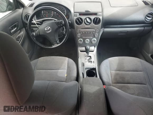 ✅ 2003 Mazda 6 s • VIN: 1YVFP80D335M05410 • Lot: 44966345. Listed on Copart with 181,473 mi. Free auction sales archive from the USA and detailed vehicle history report at DreamBid. Image 8.