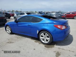 ✅ 2010 Hyundai Genesis Coupe • VIN: KMHHU6KH6AU020644 • Lot: 51915675. Wystawiony na Copart z przebiegiem 125 813 mil. Bezpłatny archiwum sprzedaży aukcyjnych z USA i szczegółowy raport historii pojazdu na DreamBid. Zdjęcie 2.