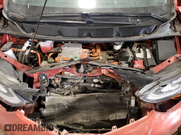 ✅ 2020 Chevrolet Bolt EV Premier • VIN: 1G1FZ6S01L4123196 • Lot: 74640524. Wystawiony na Copart z przebiegiem 83 474 mil. Bezpłatny archiwum sprzedaży aukcyjnych z USA i szczegółowy raport historii pojazdu na DreamBid. Zdjęcie 12.